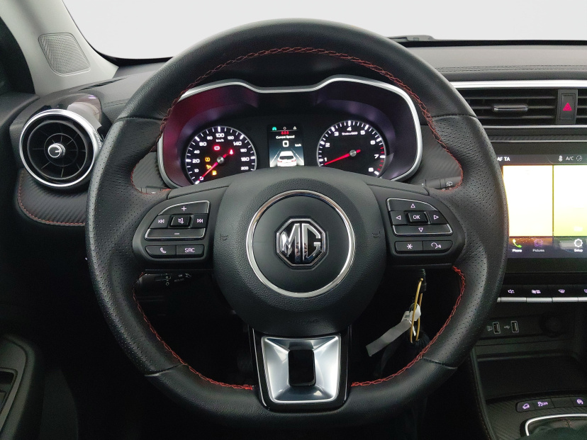 MG ZS SUV, 2023