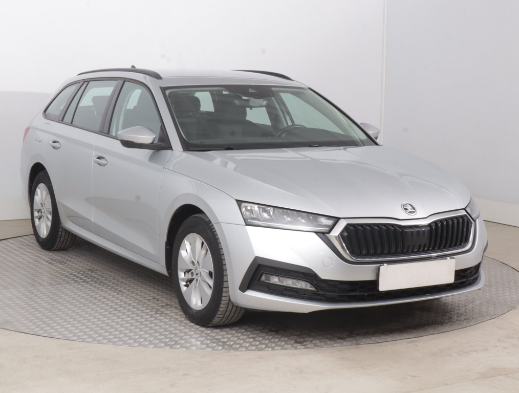 Škoda Octavia Combi
