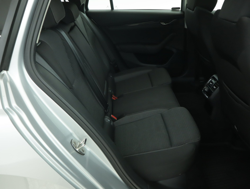 Škoda Octavia, 2023