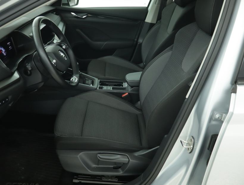 Škoda Octavia, 2023
