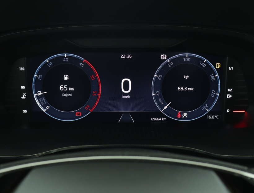 Škoda Octavia, 2023