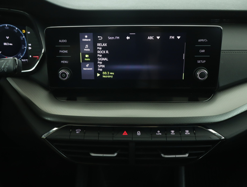 Škoda Octavia, 2023