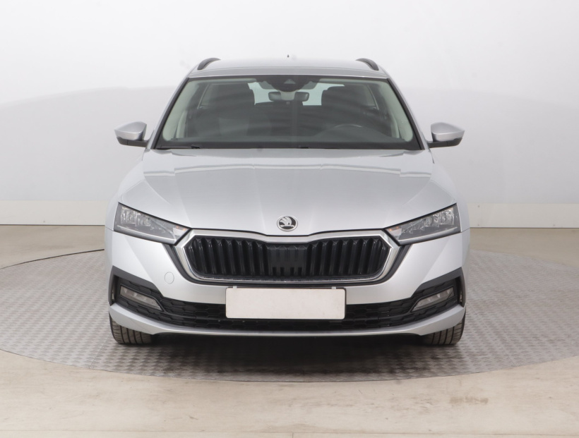 Škoda Octavia, 2023