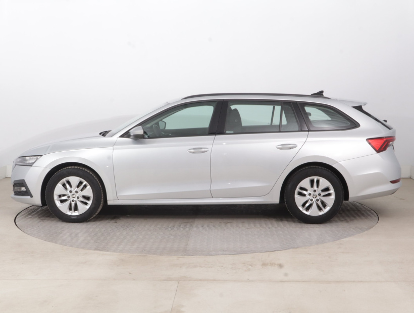 Škoda Octavia, 2023