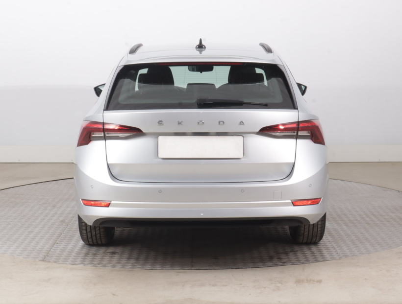 Škoda Octavia, 2023