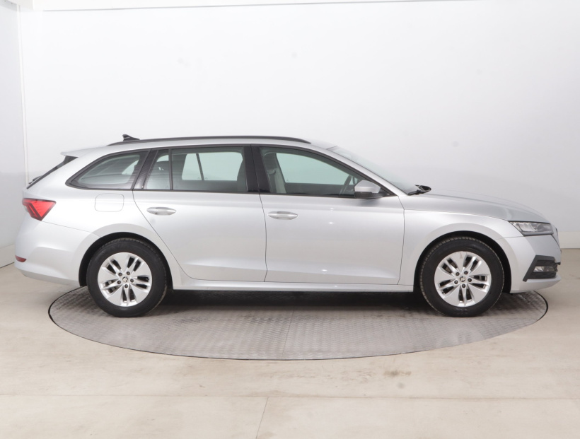 Škoda Octavia, 2023