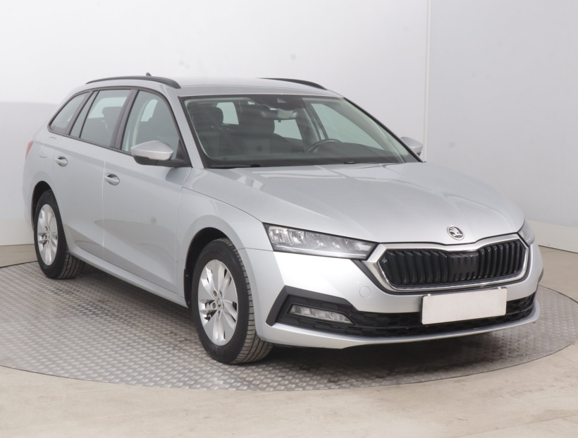 Škoda Octavia, 2023