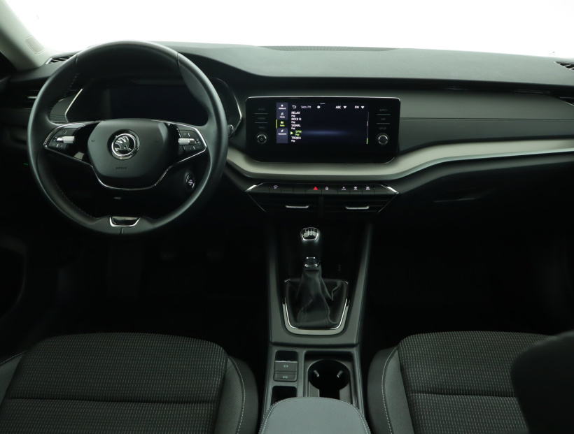 Škoda Octavia, 2023