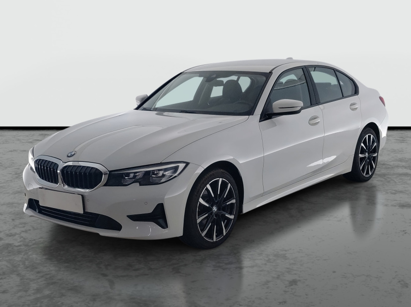 BMW 3, 2022