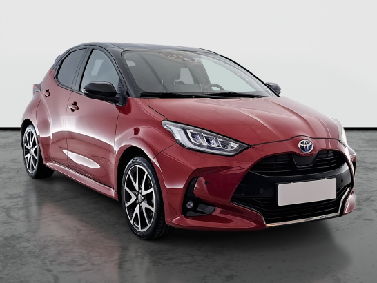 Toyota Yaris 1.5 VVT-i Hybrid