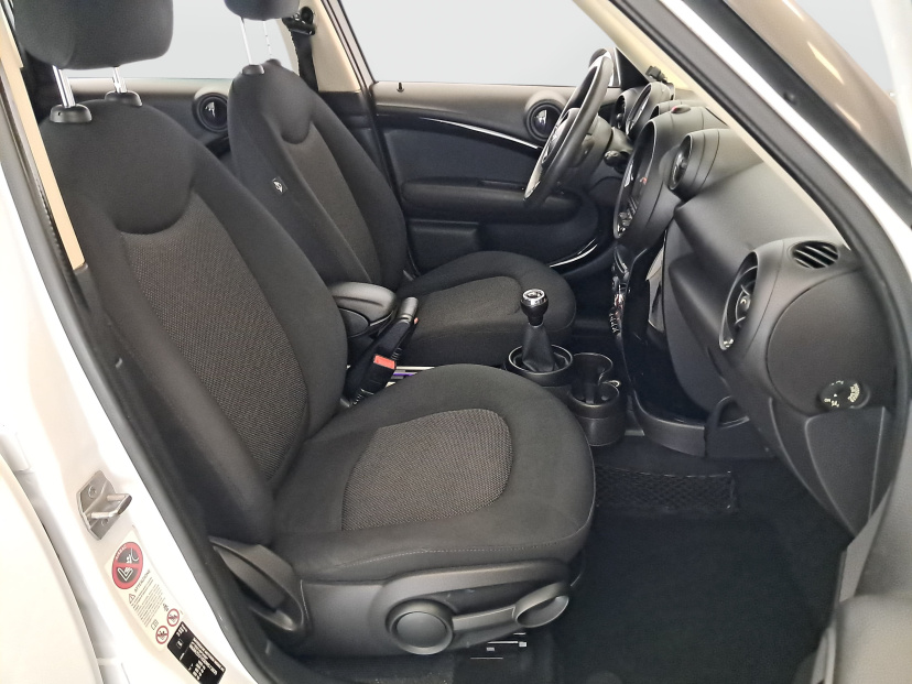 MINI Countryman, 2014