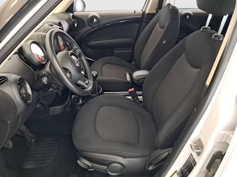 MINI Countryman, 2014