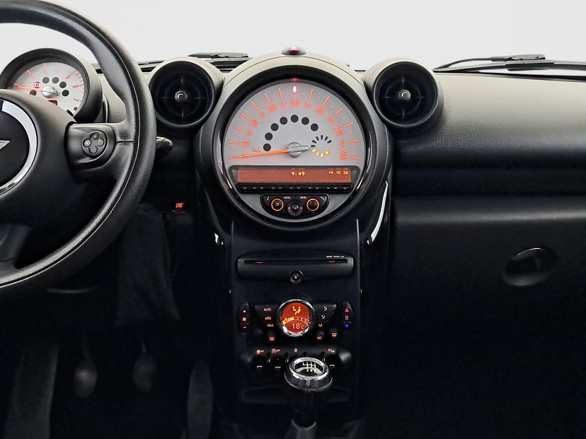 MINI Countryman, 2014