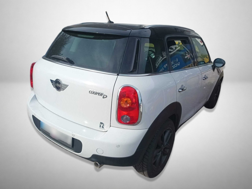 MINI Countryman, 2014