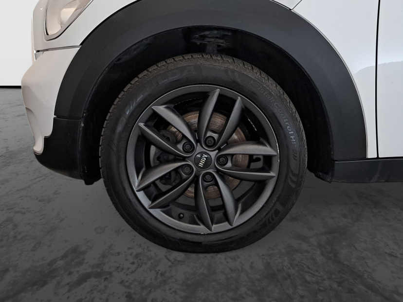 MINI Countryman, 2014