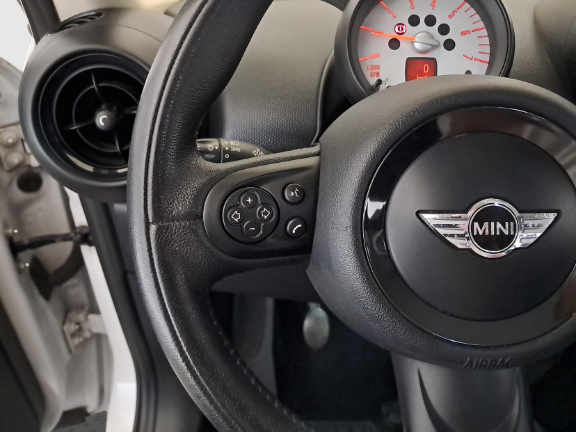 MINI Countryman, 2014