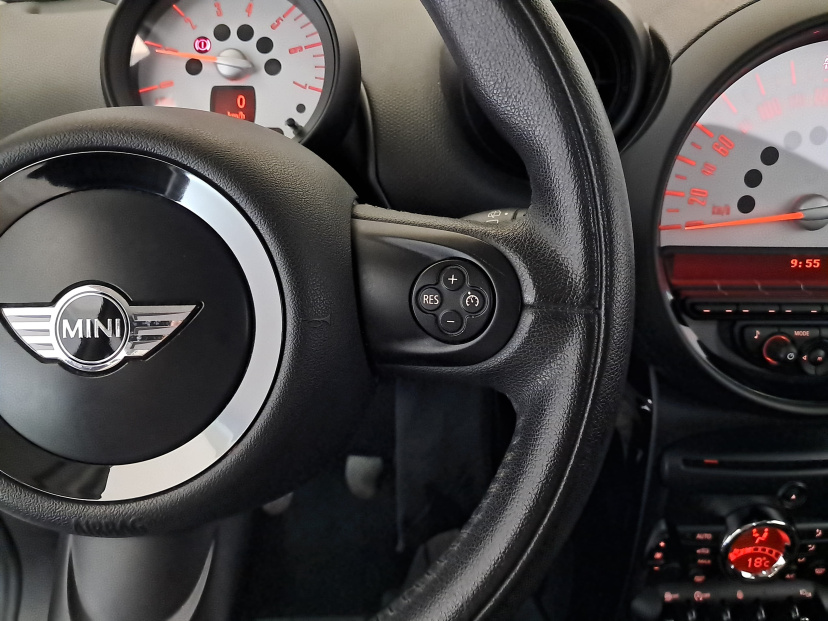 MINI Countryman, 2014