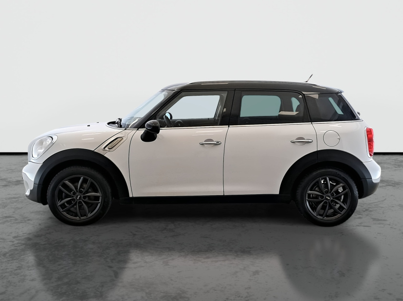 MINI Countryman, 2014