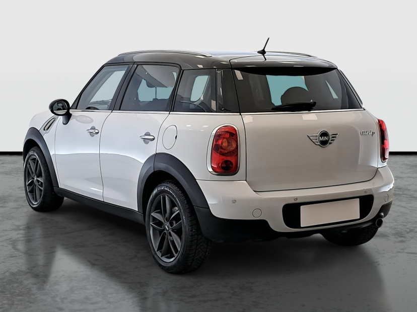 MINI Countryman, 2014