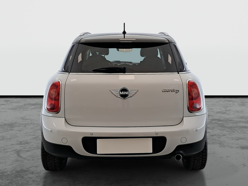 MINI Countryman, 2014