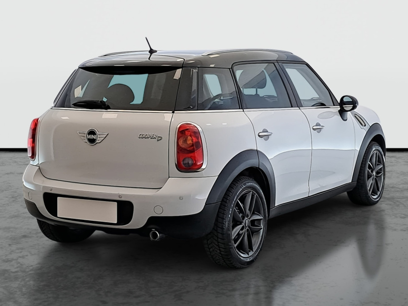 MINI Countryman, 2014