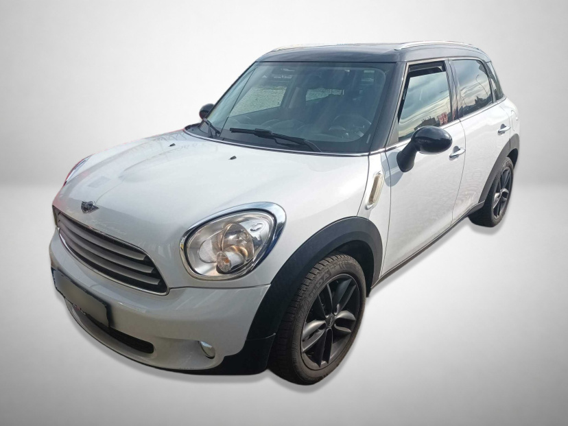 MINI Countryman, 2014