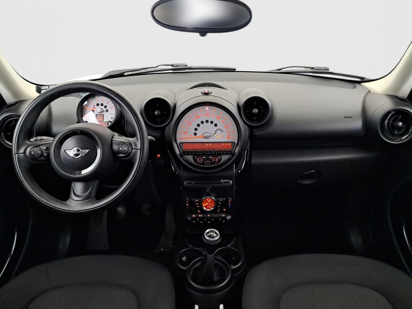 MINI Countryman, 2014