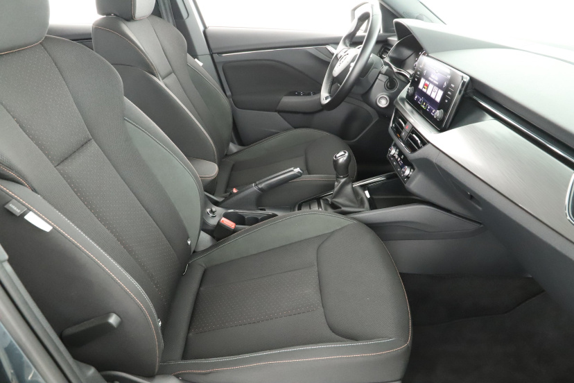 Škoda Kamiq, 2021