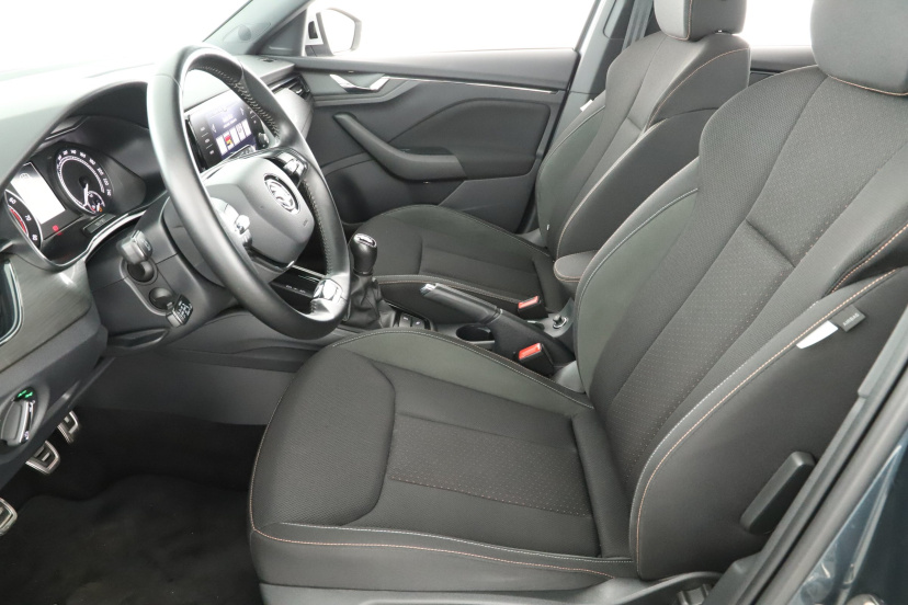 Škoda Kamiq, 2021