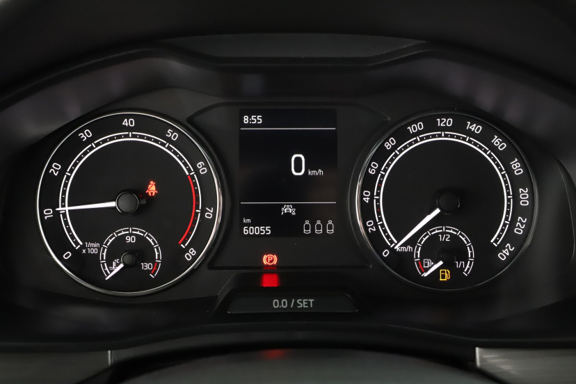 Škoda Kamiq, 2021
