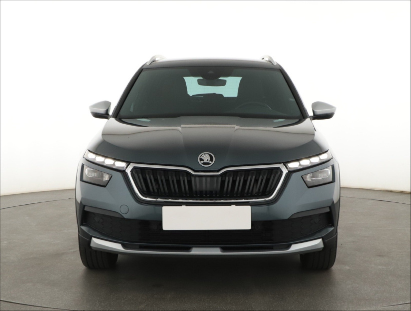 Škoda Kamiq, 2021