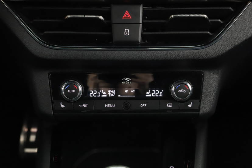 Škoda Kamiq, 2021