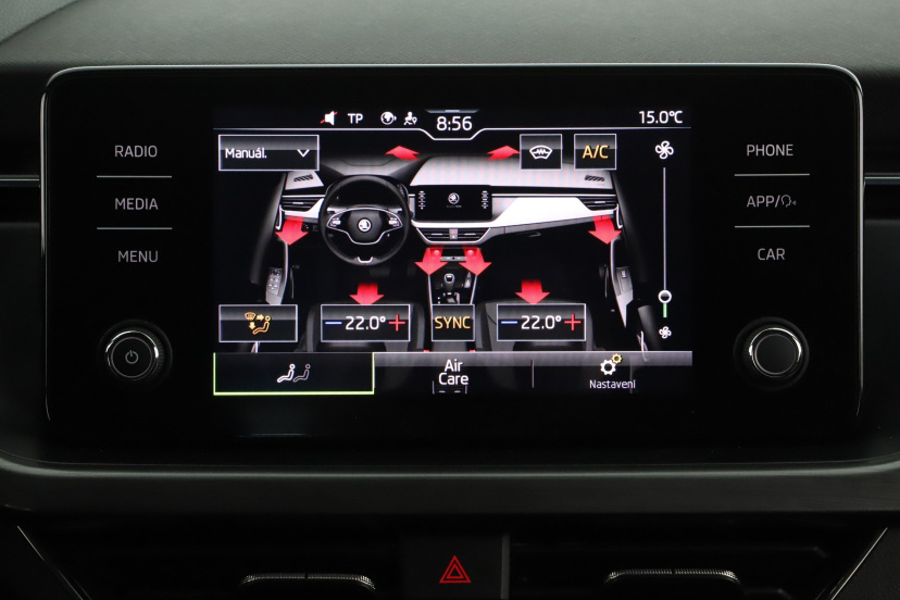 Škoda Kamiq, 2021