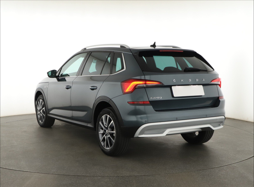 Škoda Kamiq, 2021