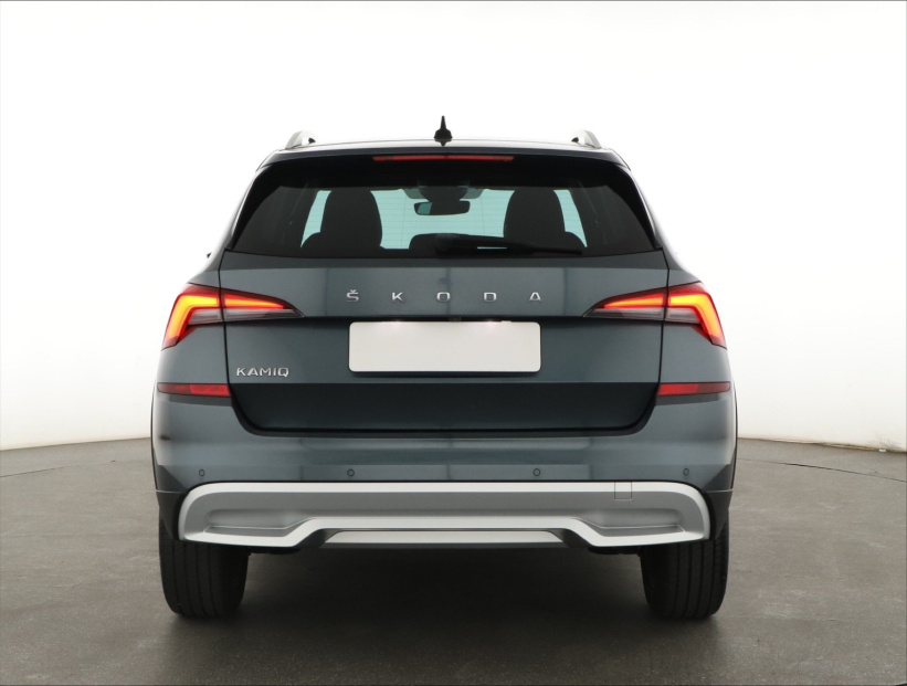 Škoda Kamiq, 2021
