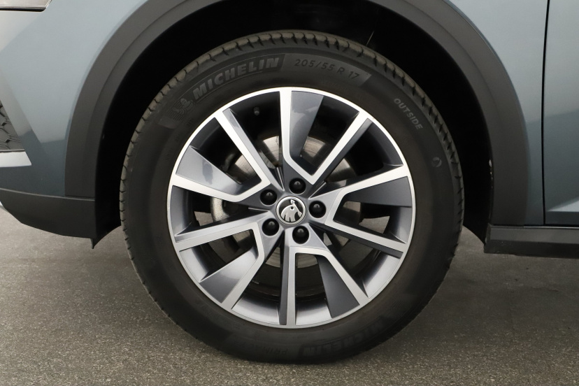 Škoda Kamiq, 2021