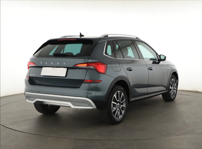Škoda Kamiq, 2021