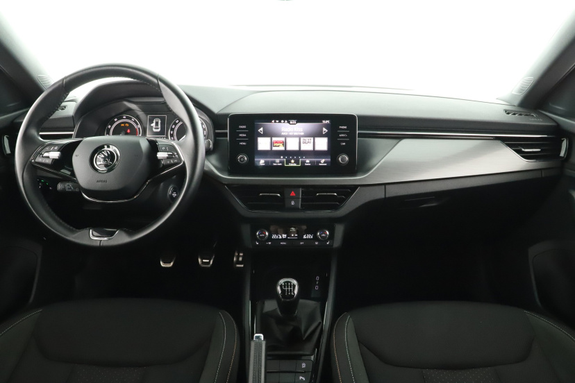 Škoda Kamiq, 2021