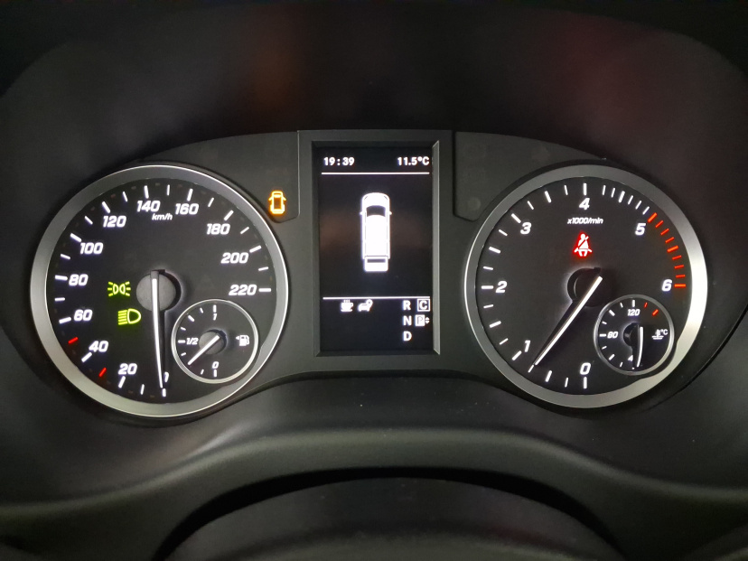 Mercedes-Benz Vito, 2023