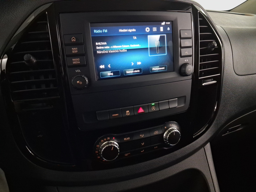 Mercedes-Benz Vito, 2023