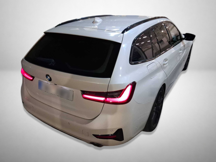 BMW 3, 2021