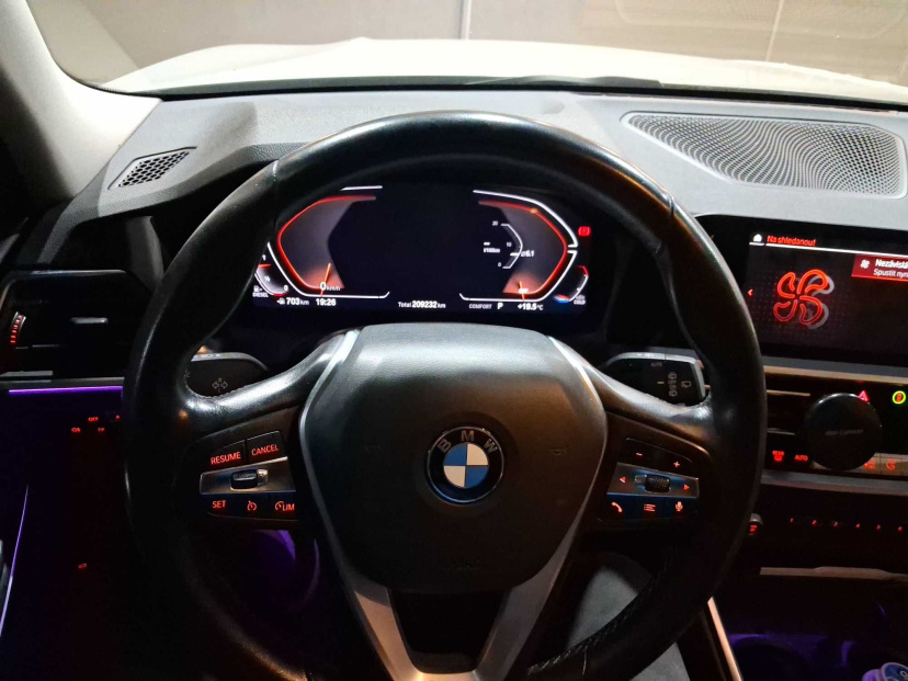 BMW 3, 2021