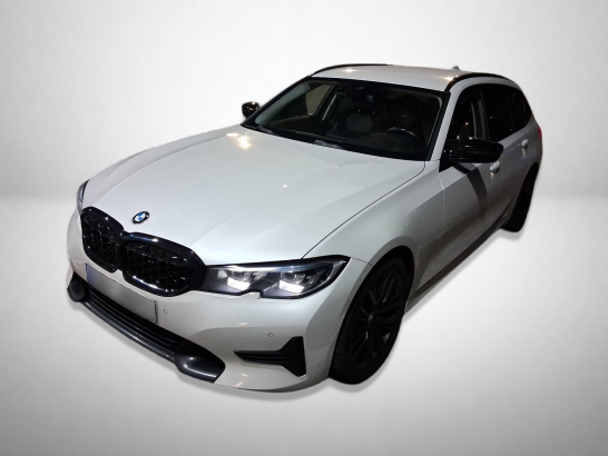 BMW 318 d