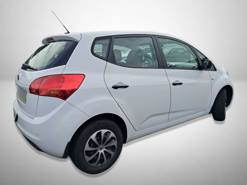 Kia Venga, 2011