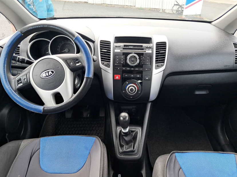 Kia Venga, 2011