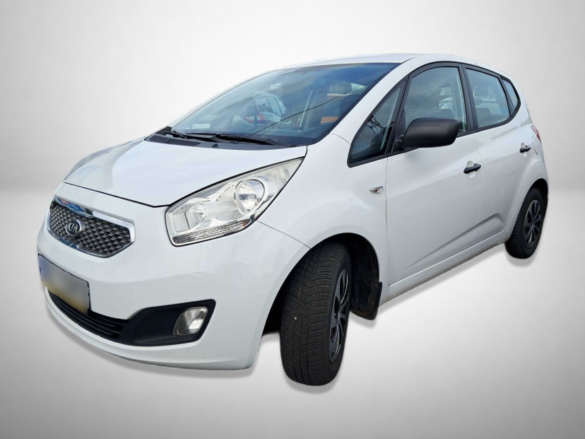 Kia Venga, 2011