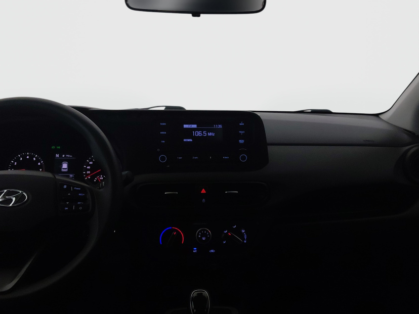 Hyundai i10, 2020