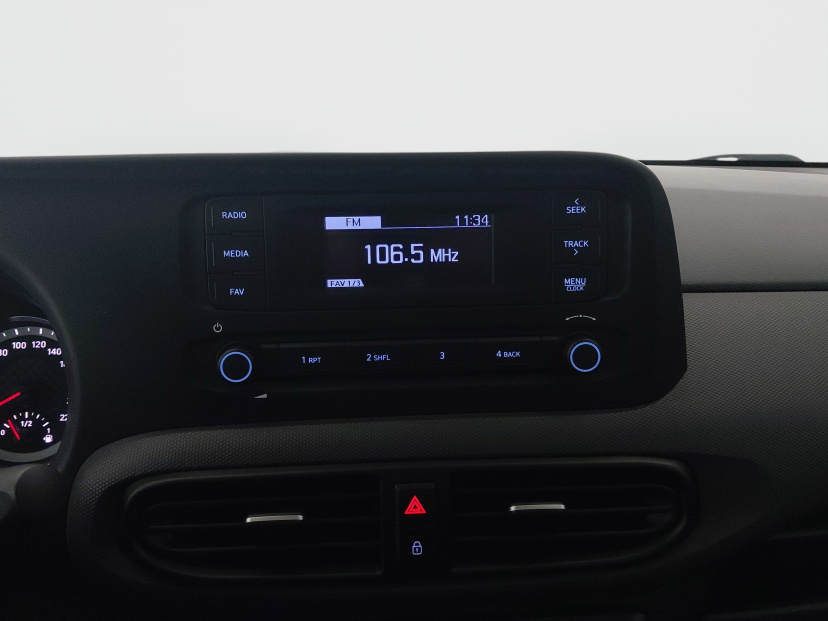 Hyundai i10, 2020