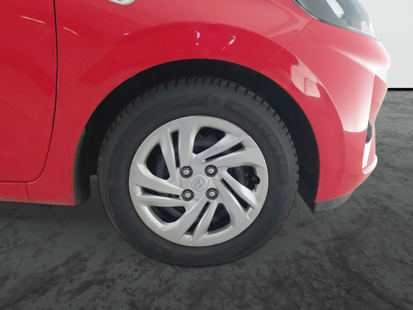 Hyundai i10, 2020