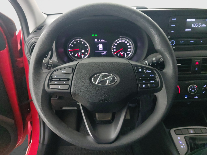 Hyundai i10, 2020